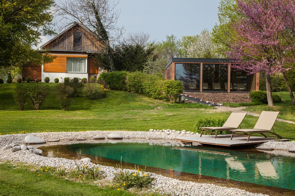 Káli Art Inn Panzió Köveskál Exterior foto