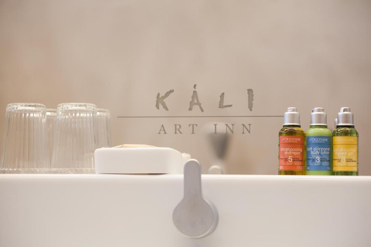 Káli Art Inn Panzió Köveskál Exterior foto